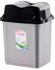 Мусорное ведро Эльфпласт Proff EP477 - фото