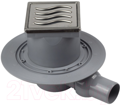 Трап для душа Pestan 100x100 / 13000067 - фото