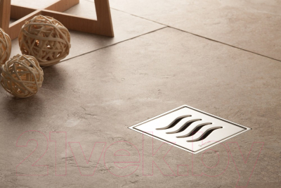 Трап для душа Pestan 100x100 / 13000067