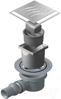 Трап для душа Pestan 100x100 / 13000067