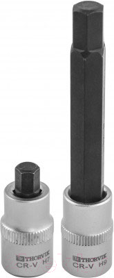 Набор головок слесарных Thorvik ASBS79 - фото