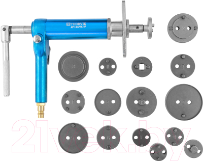 Инструмент для утапливания поршня Thorvik ACPTK16P - фото