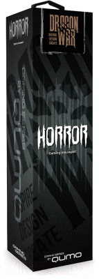 Коврик для мыши Qumo Horror