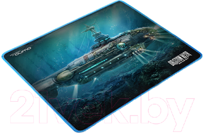 Коврик для мыши Qumo Nautilus - фото