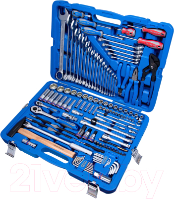 Универсальный набор инструментов King TONY 7528MR01 - фото