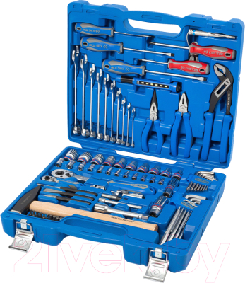 Универсальный набор инструментов King TONY 7581MR - фото