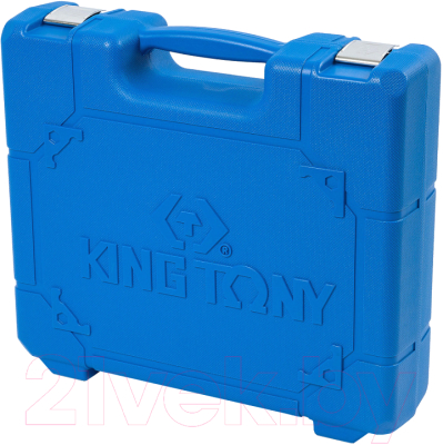 Универсальный набор инструментов King TONY 7581MR