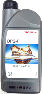 Трансмиссионное масло Honda DPS-F / 0829399902HE - фото
