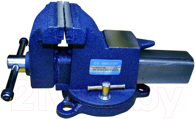 Тиски King TONY 9TZ11-04 - фото