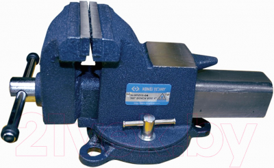 Тиски King TONY 9TZ11-08 - фото