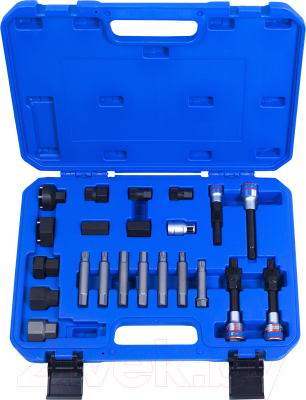Набор головок слесарных King TONY 9DA022 - фото