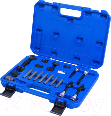 Набор головок слесарных King TONY 9DA022