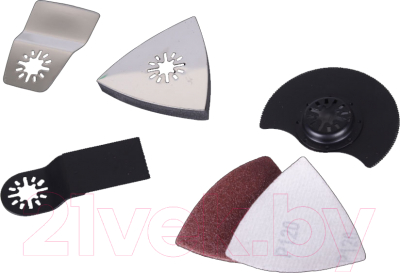 Многофункциональный инструмент Вихрь МФИ-400 / 72/4/3 (кейс)