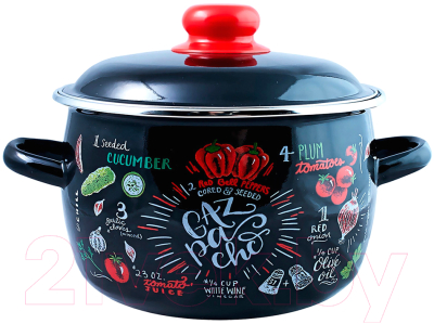 Кастрюля Appetite Gazpacho 1RC201M - фото