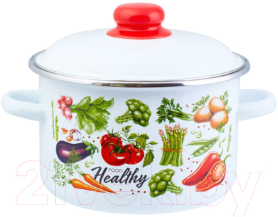 Кастрюля Appetite Veggies 1RD181М - фото