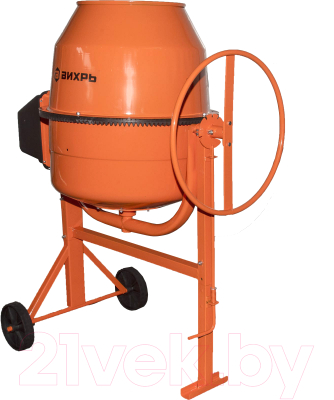 Бетономешалка Вихрь БМ-230П (74/1/18)
