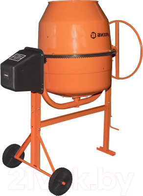 Бетономешалка Вихрь БМ-230П (74/1/18)