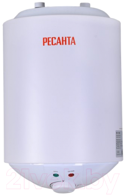 Накопительный водонагреватель Ресанта ВН-10КВ - фото