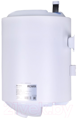 Накопительный водонагреватель Ресанта ВН-10КВ