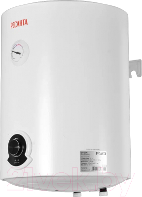 Накопительный водонагреватель Ресанта ВН-30К (74/5/13) - фото