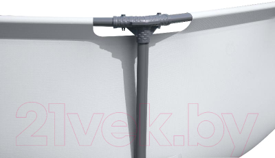 Каркасный бассейн Bestway Steel Pro Max 56408 (305х76)