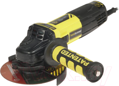 Угловая шлифовальная машина Hanskonner HAG13125TE - фото