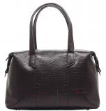 Сумка Souffle 416 / 4165010 (бордовый кайман эластичный) - фото