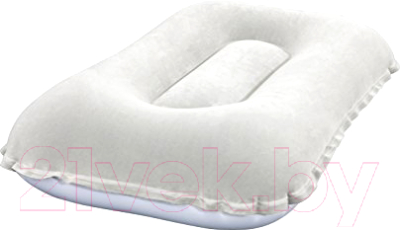 Подушка туристическая Bestway Flocked Air Camp Pillow 67121 - фото