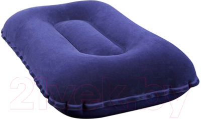 Подушка туристическая Bestway Flocked Air Camp Pillow 67121