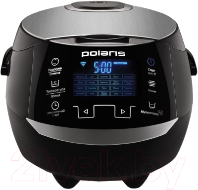 Мультиварка Polaris PMC 0530 Wi-Fi IQ Home - фото