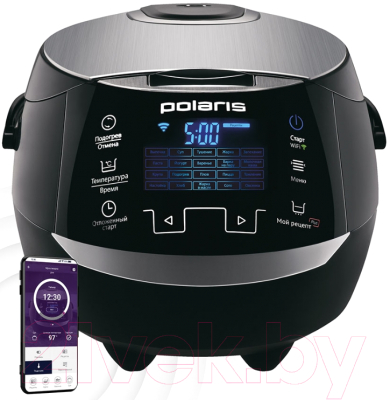 Мультиварка Polaris PMC 0530 Wi-Fi IQ Home