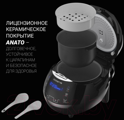 Мультиварка Polaris PMC 0530 Wi-Fi IQ Home
