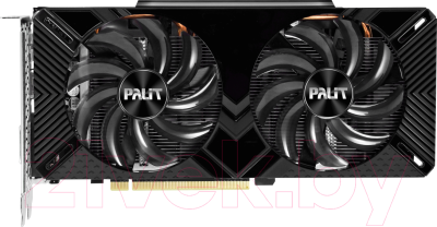 Видеокарта Palit GTX1660 Super GP 6G GDDR6 (NE6166S018J9-1160A-1) - фото