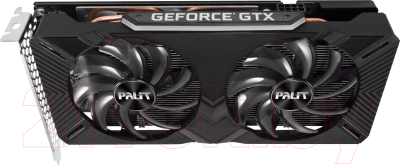 Видеокарта Palit GTX1660 Super GP 6G GDDR6 (NE6166S018J9-1160A-1)