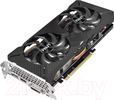 Видеокарта Palit GTX1660 Super GP 6G GDDR6 (NE6166S018J9-1160A-1)