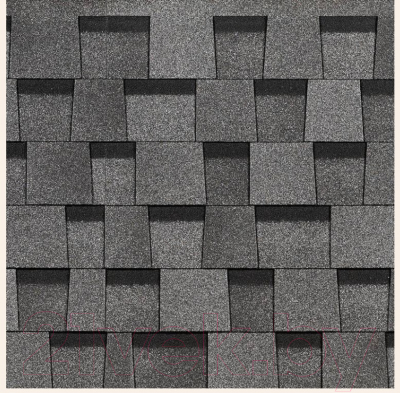 Черепица Docke Pie Standard Dragon Серый - фото