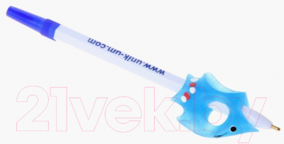 Ручка шариковая Уник-Ум Тренажер для правшей / 1075861 - фото