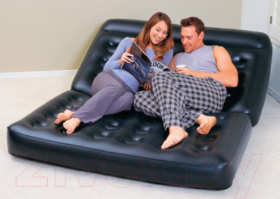 Надувной диван-кровать Bestway Double 5-in-1 Multifunctional Couch 75054