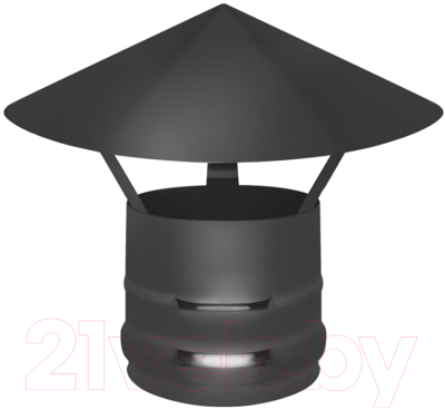 Колпак для дымохода Везувий д.150 - фото