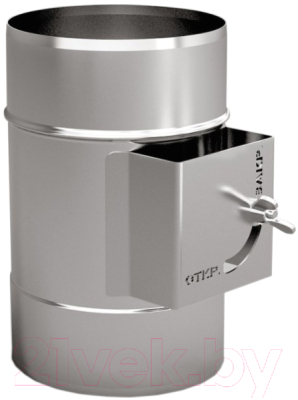 Шибер для дымохода ТМФ Супер ф150 1мм / 5560705 - фото