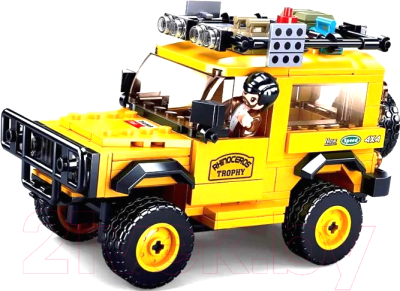 Конструктор Sluban Внедорожник / M38-B0815 - фото