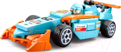 Конструктор Sluban Автогонки / M38-B0762