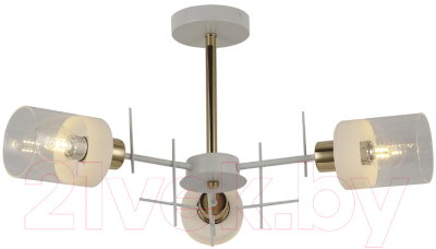Люстра Toplight Chloe TL1253D-03WG - фото