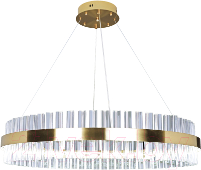 Люстра Natali Kovaltseva Innovation Style 83011 (золото) - фото