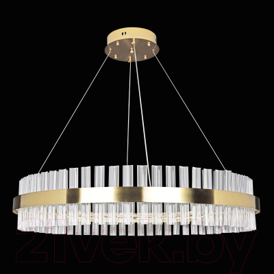 Люстра Natali Kovaltseva Innovation Style 83011 (золото)