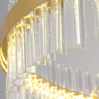 Люстра Natali Kovaltseva Innovation Style 83011 (золото)