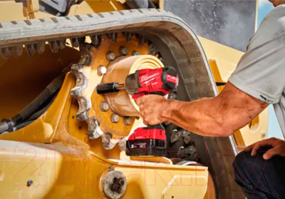 Аккумуляторный гайковерт Milwaukee M18ONEFHIWF12E-0X / 4933478405