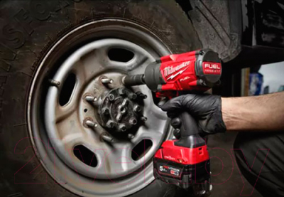 Аккумуляторный гайковерт Milwaukee M18ONEFHIWF12E-0X / 4933478405