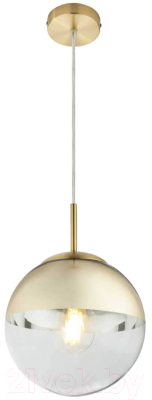 Потолочный светильник Toplight Glass TL1203H-51GD - фото