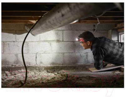 Фонарь Milwaukee IR HL450 / 4933478587